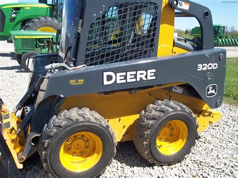 john deere 320d skid steer loader specs|skid steer fuel capacity.